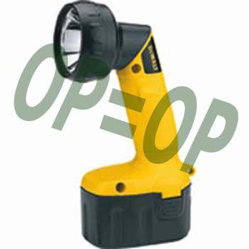 DeWalt 14,4V Heavy Duty accu werklamp DW906-XJ