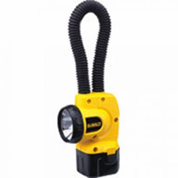 DeWalt 12 V Heavy Duty flexibele accu werklamp