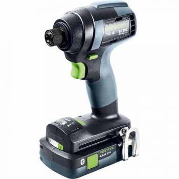 Festool 18V accu slagschroevendraaier 180 Nm TID HPC4.0 I-Plus