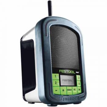 Festool bouwradio 230V DAB+ BR10 D