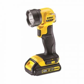 DeWalt 18V werklamp LED DCL040