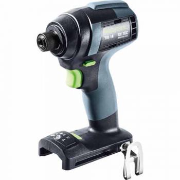 Festool 18V accu slagschroevendraaier 180 Nm TID 18-Basic