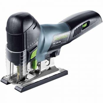 Festool 18V decoupeerzaagmachine PSC 420 EB-LI Basic