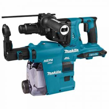 Makita 2x 18V combihamer DHR281ZWJ