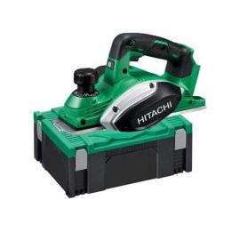 Hitachi accu schaafmachine, zonder accu's en oplader